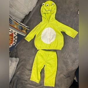 Babies Alien Costume/Outfit • Size 12M